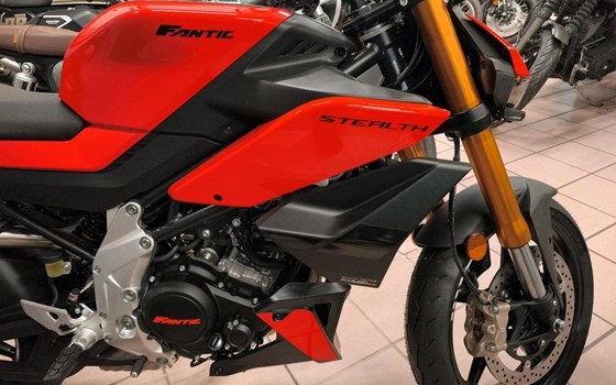 Neufahrzeug Fantic Stealth 125 - Bild 5