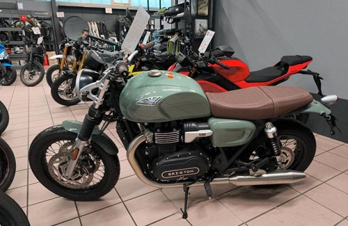 Neumotorrad Brixton Cromwell 1200