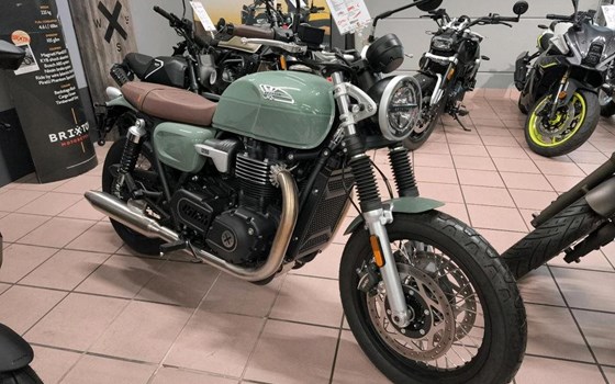Neufahrzeug Brixton Cromwell 1200 - Bild 3