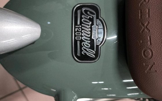 Neufahrzeug Brixton Cromwell 1200 - Bild 5