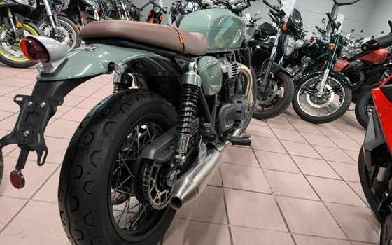 Neufahrzeug Brixton Cromwell 1200 - Bild 6