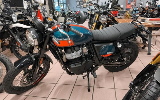 Neufahrzeug Royal Enfield Bear 650 - Bild 1