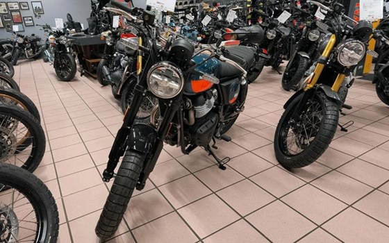 Neufahrzeug Royal Enfield Bear 650 - Bild 2