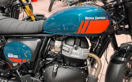 Neufahrzeug Royal Enfield Bear 650 - Bild 4