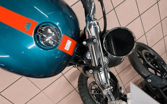 Neufahrzeug Royal Enfield Bear 650 - Bild 7