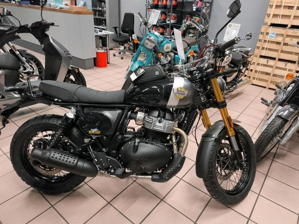Angebot Royal Enfield Bear 650