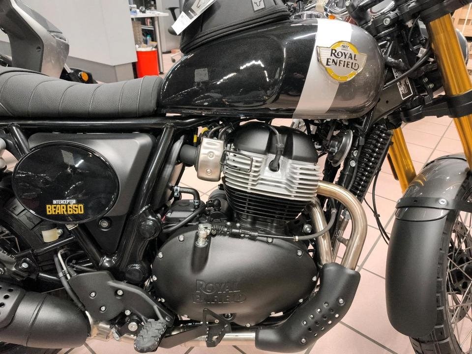 Angebot Royal Enfield Bear 650