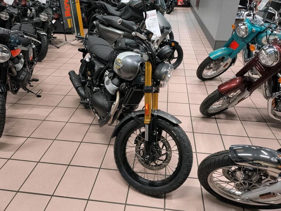Angebot Royal Enfield Bear 650