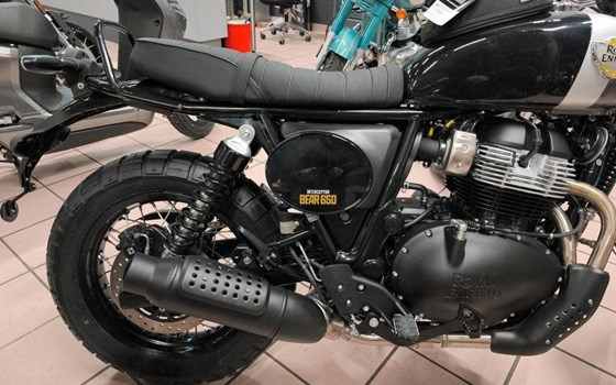 Neufahrzeug Royal Enfield Bear 650 - Bild 7