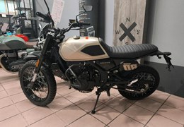 Neumotorrad Brixton Crossfire 500XC