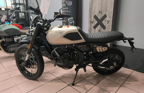 Neumotorrad Brixton Crossfire 500XC
