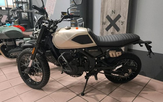 Neufahrzeug Brixton Crossfire 500XC - Bild 1