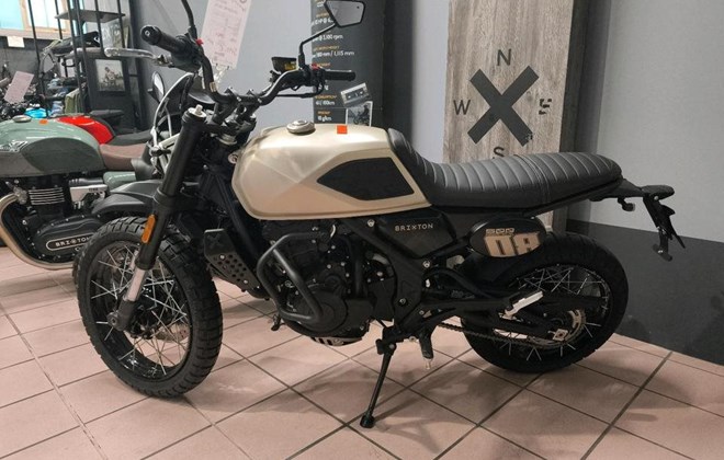 Brixton Crossfire 500XC