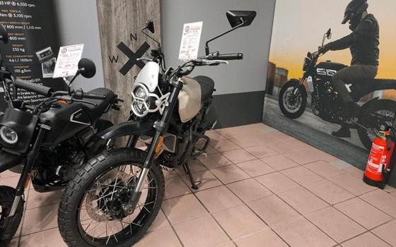 Neufahrzeug Brixton Crossfire 500XC - Bild 2