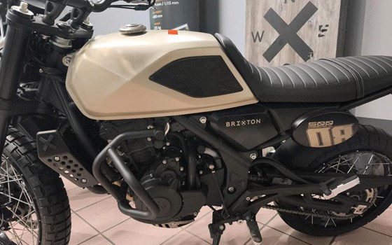 Neufahrzeug Brixton Crossfire 500XC - Bild 3