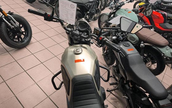 Neufahrzeug Brixton Crossfire 500XC - Bild 4