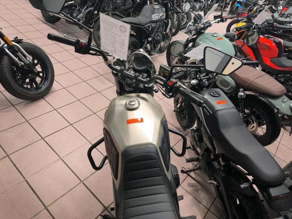 Angebot Brixton Crossfire 500XC