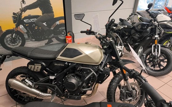 Neufahrzeug Brixton Crossfire 500XC - Bild 5