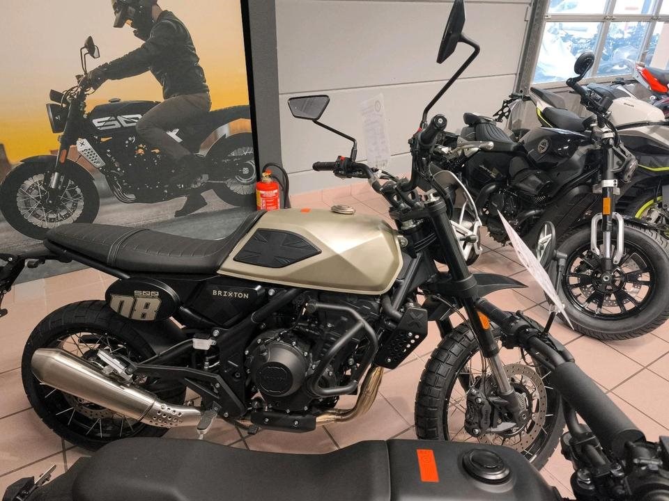 Angebot Brixton Crossfire 500XC