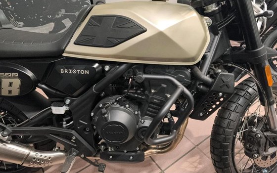 Neufahrzeug Brixton Crossfire 500XC - Bild 6
