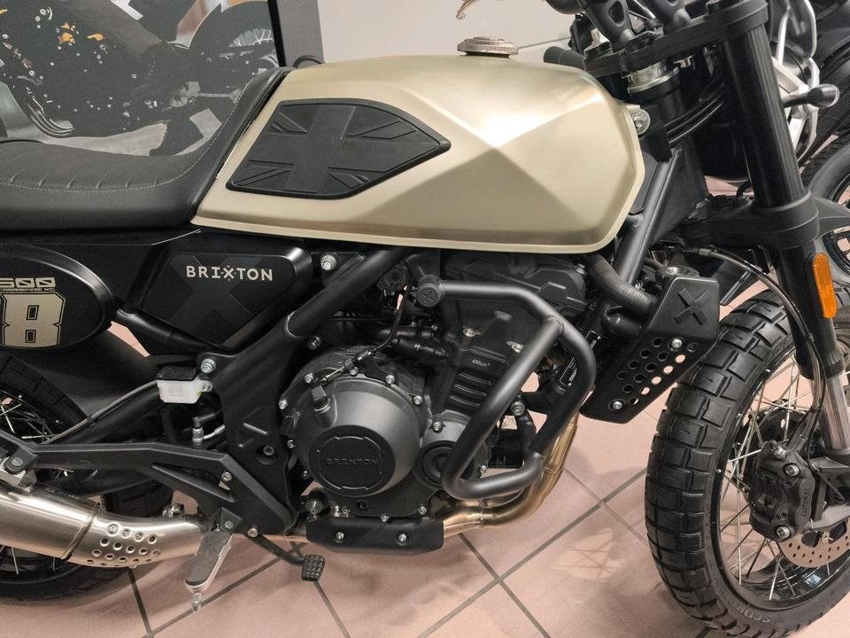 Angebot Brixton Crossfire 500XC