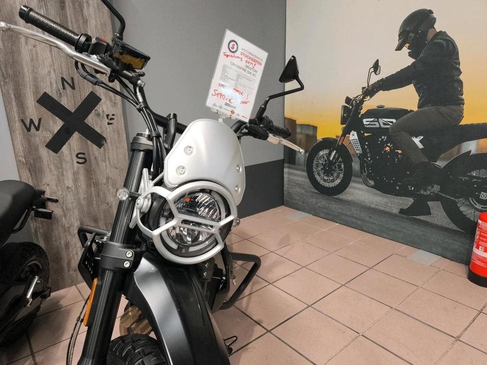 Angebot Brixton Crossfire 500XC