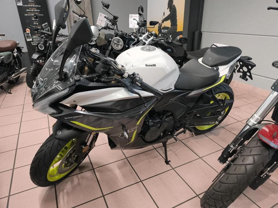 Angebot Benelli Tornado 550