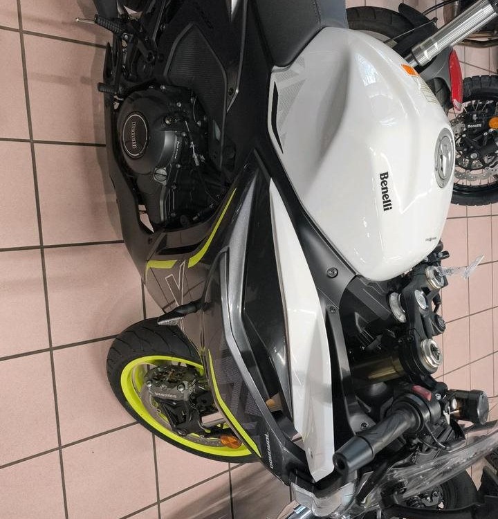 Angebot Benelli Tornado 550