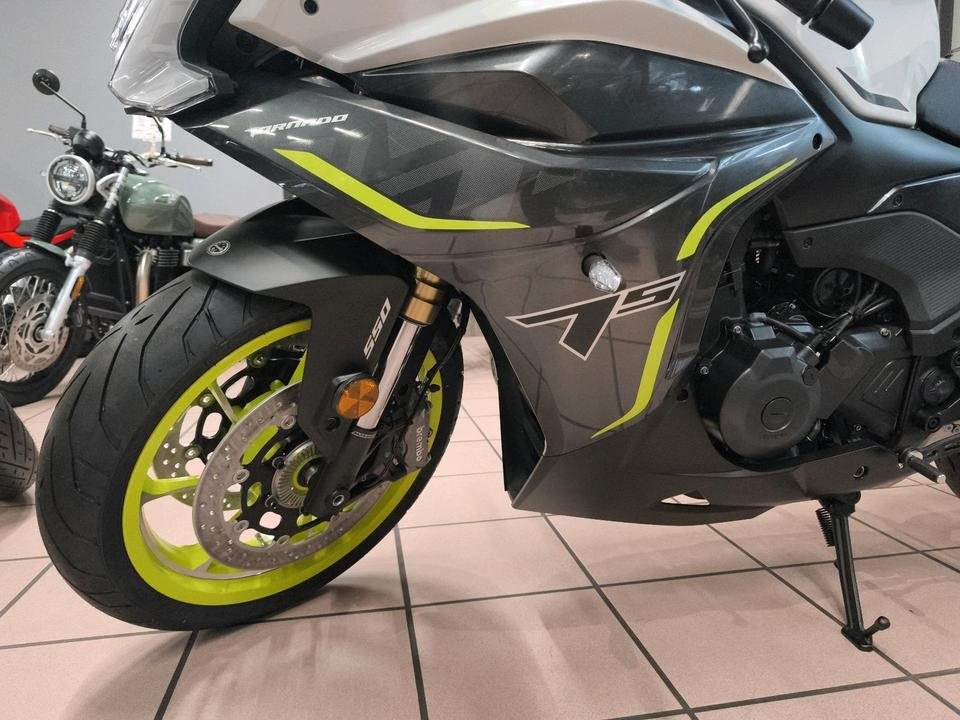 Angebot Benelli Tornado 550