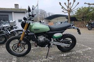 Angebot Fantic Caballero Rally 500