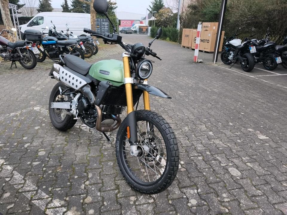 Angebot Fantic Caballero Rally 500