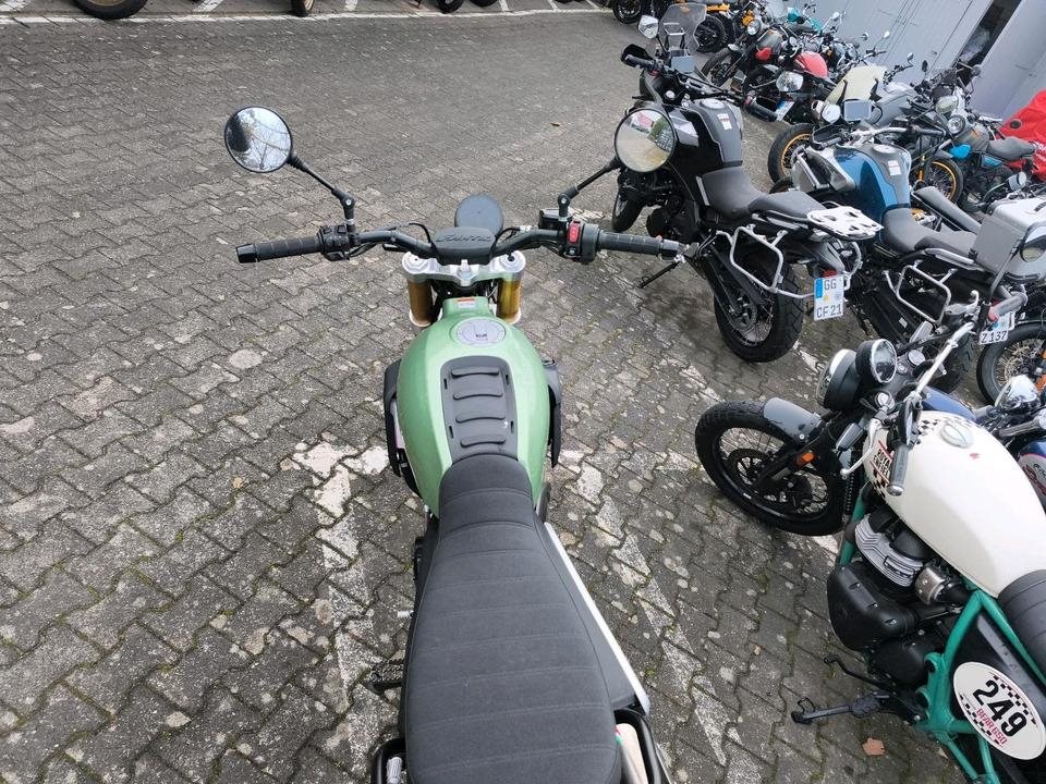 Angebot Fantic Caballero Rally 500