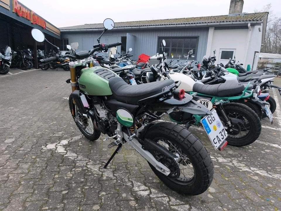 Angebot Fantic Caballero Rally 500