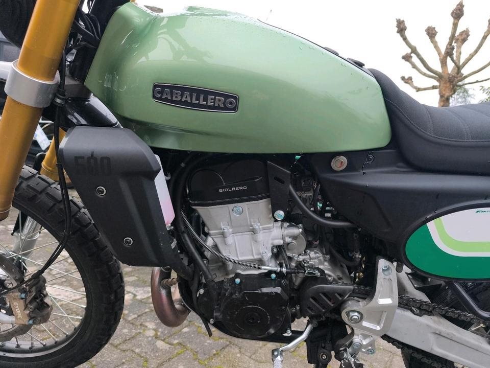 Angebot Fantic Caballero Rally 500