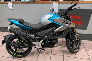 Angebot CFMOTO 125NK