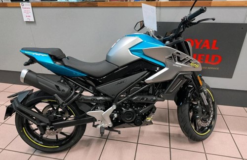 Neumotorrad CFMOTO 125NK