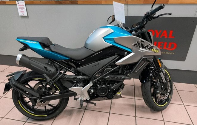 CFMOTO 125NK