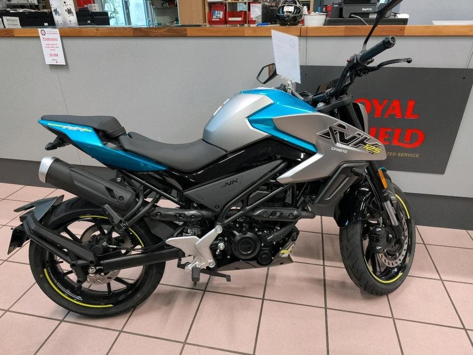 Angebot CFMOTO 125NK