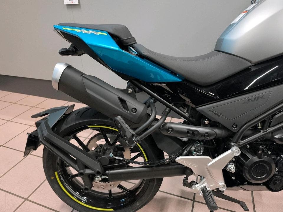 Angebot CFMOTO 125NK
