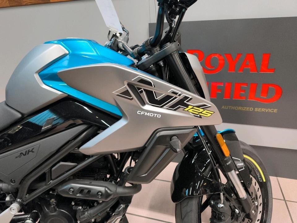 Angebot CFMOTO 125NK