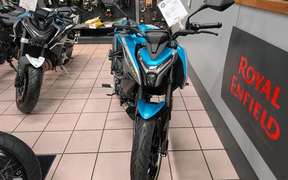 Neufahrzeug CFMOTO 125NK - Bild 4