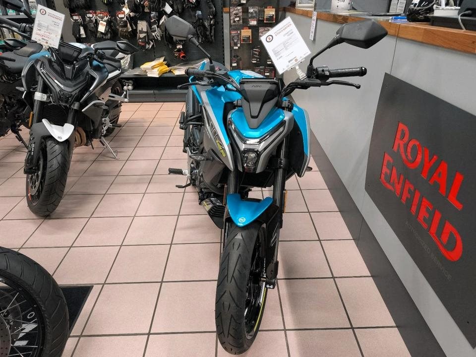 Angebot CFMOTO 125NK