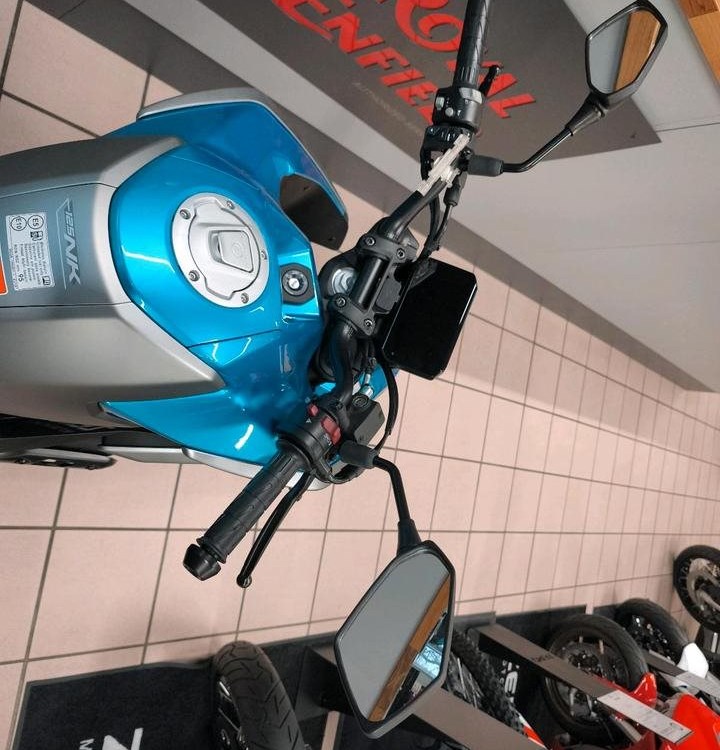 Angebot CFMOTO 125NK