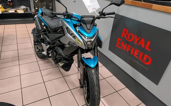 Neufahrzeug CFMOTO 125NK - Bild 7