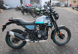 Gebrauchte Royal Enfield Scram 411