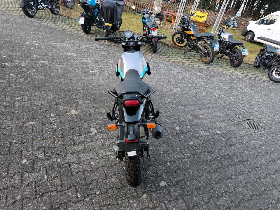 Angebot Royal Enfield Scram 411