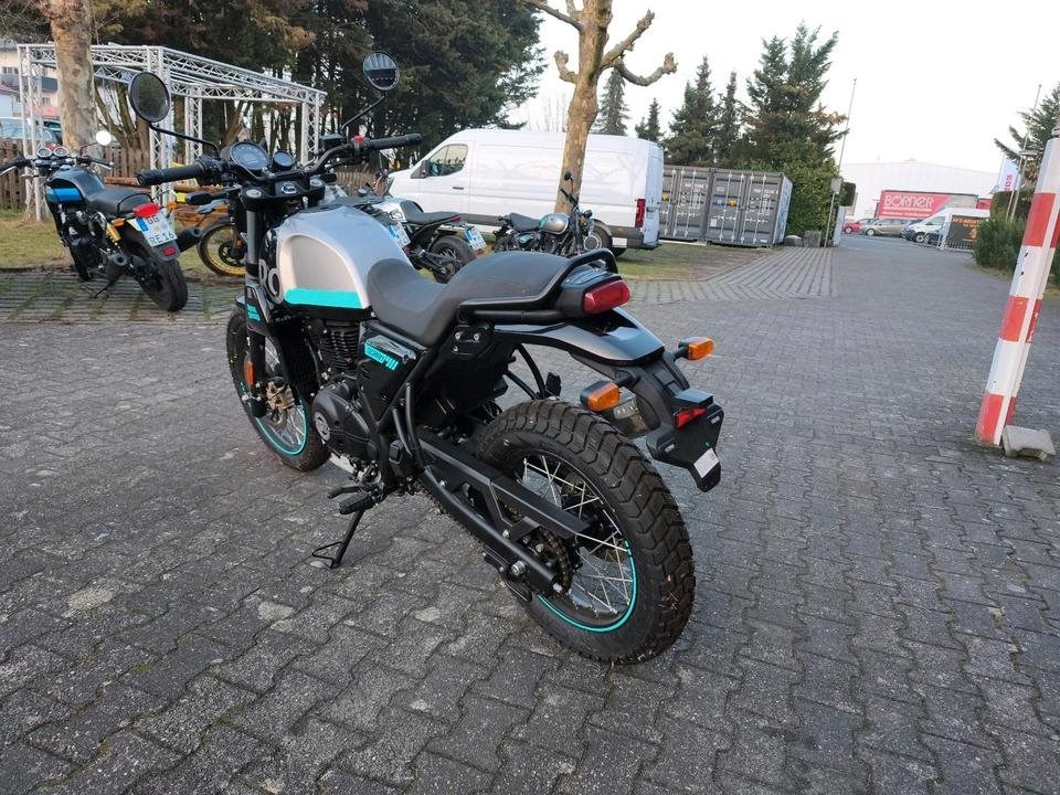 Angebot Royal Enfield Scram 411