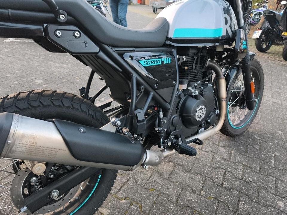 Angebot Royal Enfield Scram 411