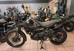 Neumotorrad Royal Enfield Himalayan 450