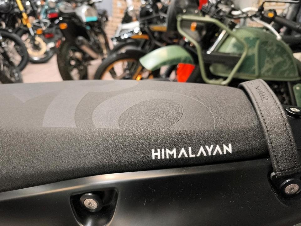 Angebot Royal Enfield Himalayan 450